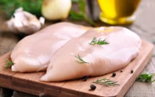 1 lb Chicken Breast Protein