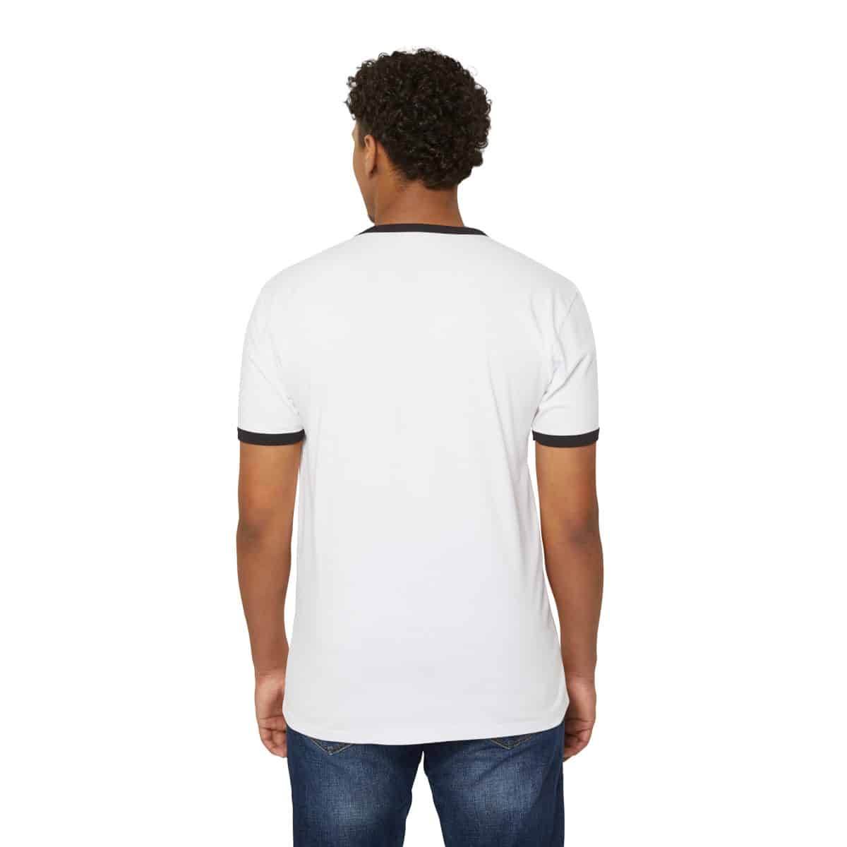 "Nutrition Is Numero Uno" Retro Ringer T-Shirt - Image 6