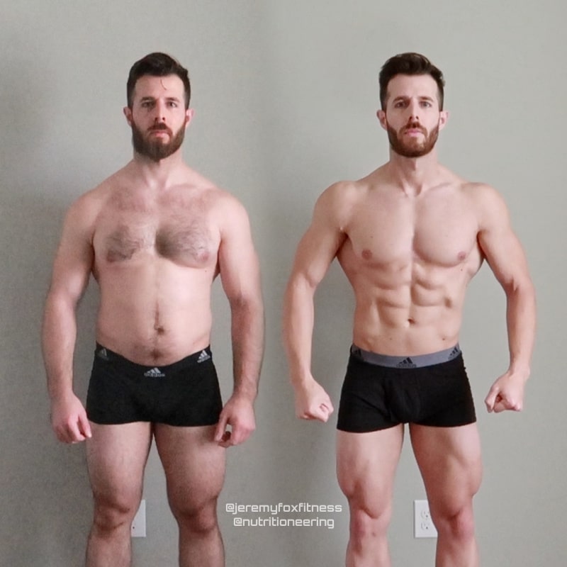 Fat Loss Body Transformation