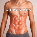 4 Pack Abs