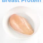 4 oz Chicken Breast Protein Pin
