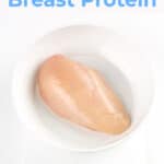 6 oz Chicken Breast Protein Pin
