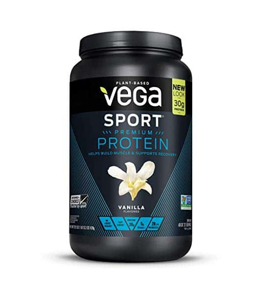 best tasting protein powder vegan