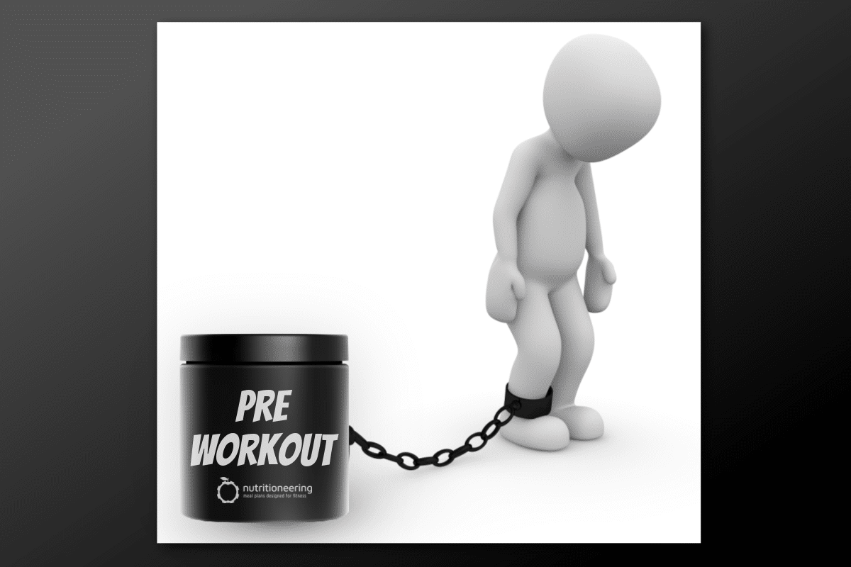 Addicted to Pre-Workout