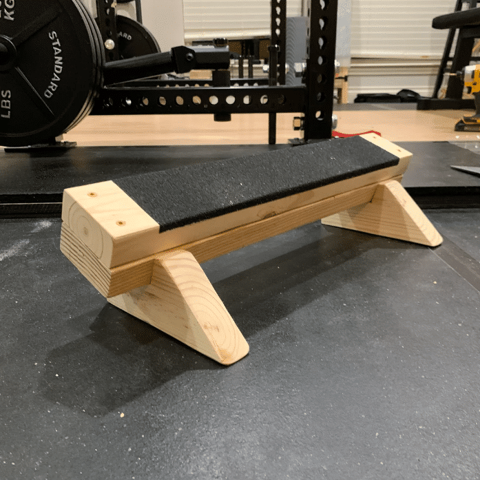 Angled Calf Block 3 Angled Calf Block 3