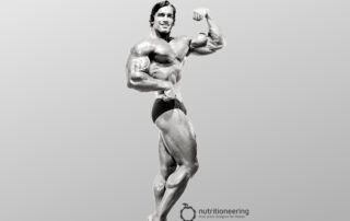 Arnold Schwarzenegger Height and Weight