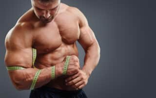 Average Forearm Size