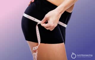 Average Hip Size