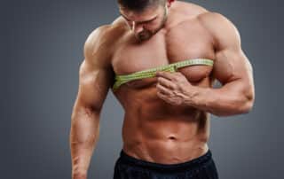 Average Male Chest Size