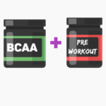 BCAA + Pre Workout
