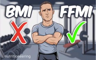 BMI vs FFMI Cover Image