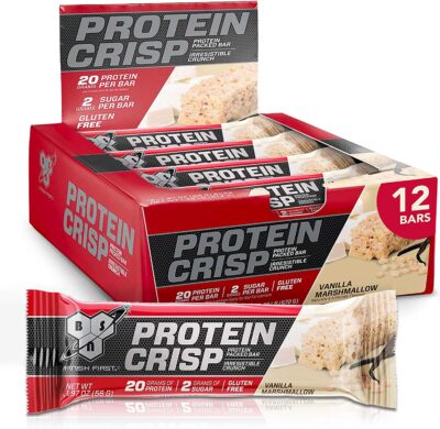 Top 12 Protein Bars for Weight Gain (& 4 to Avoid!)