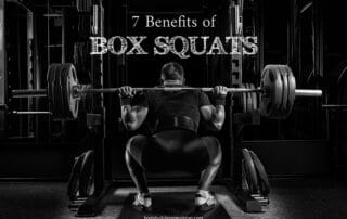 Benefits of Box Squats