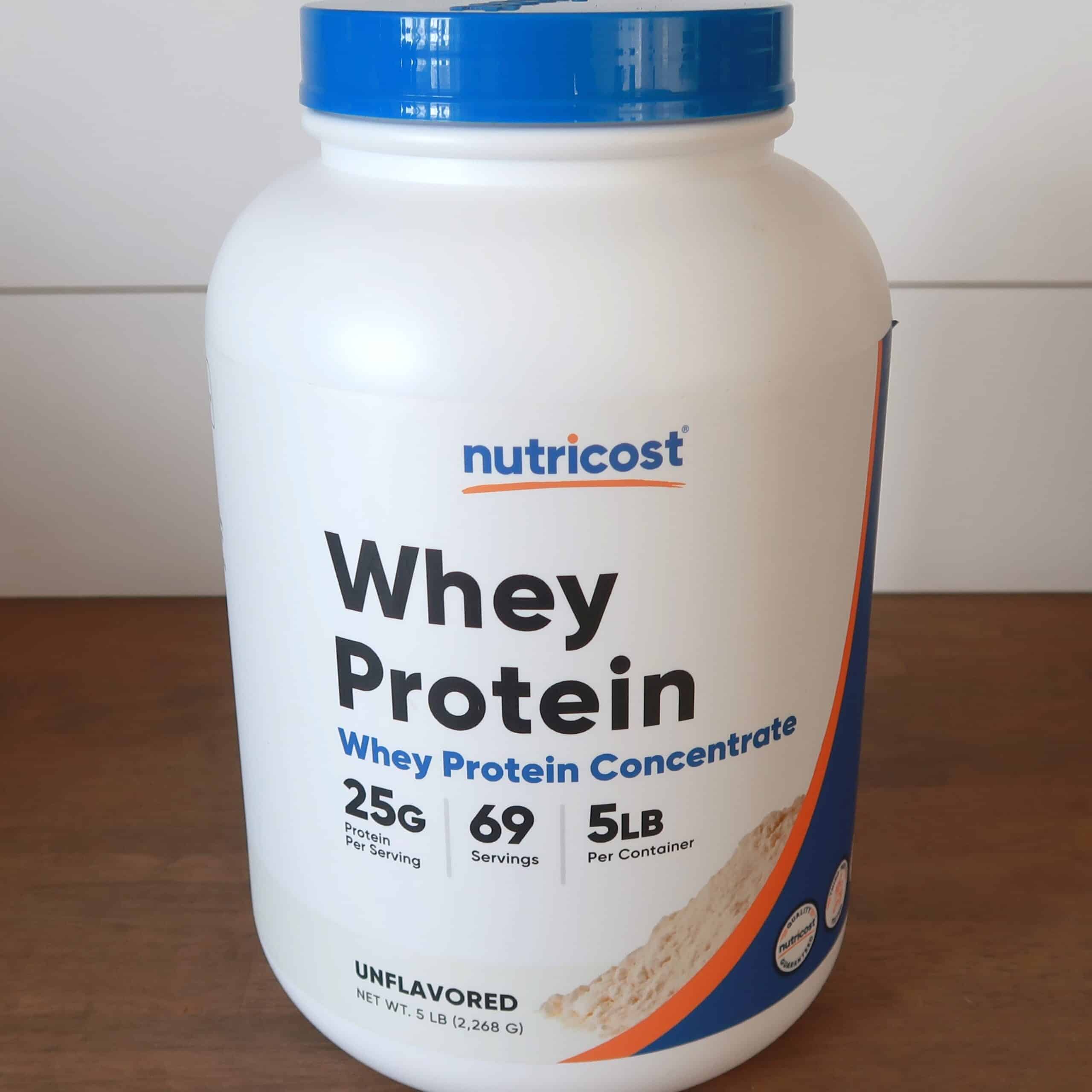 Nutricost Whey Protein