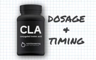 Best Time to Take CLA