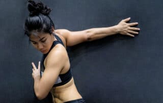 Bicep Stretches