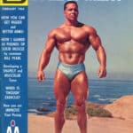 Bill Pearl Workout Magazine