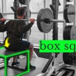Box Squat YouTube Cover