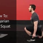 How To Bulgarian Split Squat