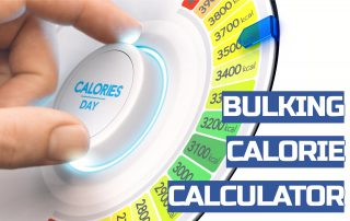 bulking calorie calculator