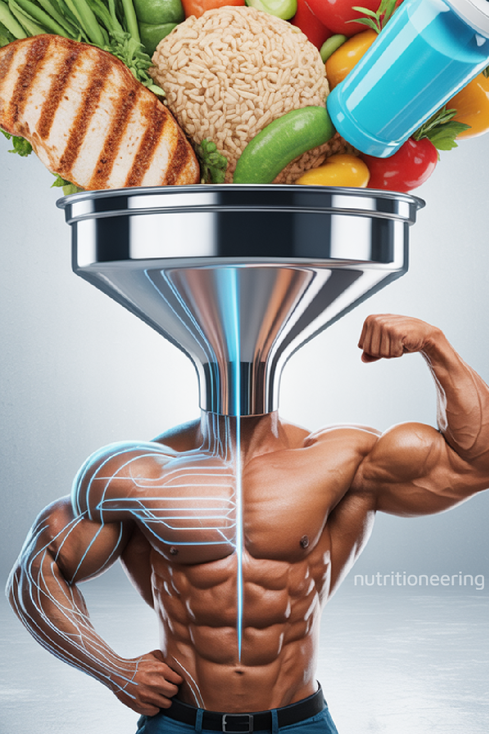 Calories to Bulk Pin Calories to Bulk Pin