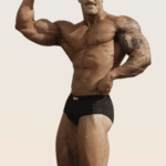 Calum Von Moger Height