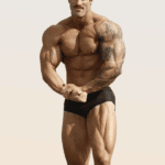 Calum Von Moger Height Weight