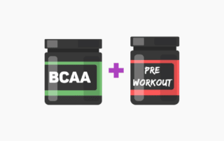 Can I Take BCAA and Pre Workout Together