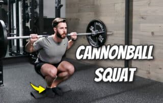 Cannonball Squats