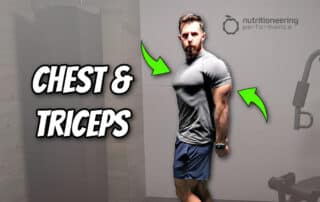Chest and Triceps Workout