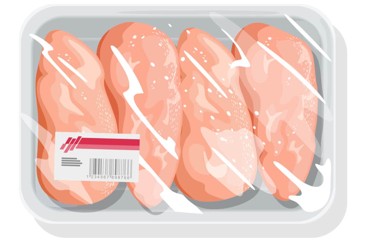 Chicken Breast - 500g main image 1