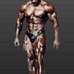 Chris Bumstead Leg Workout Pinterest