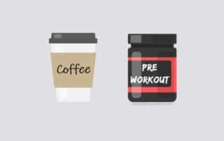 Coffee vs Pre-Workout