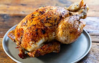Cornish Hen Calories Protein Nutrition