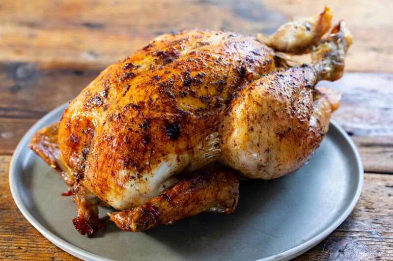 Cornish Hen Calories & Nutrition Compared to Chicken | Nutritioneering