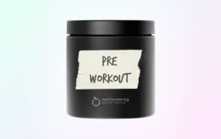 DIY Homemade Pre-Workout