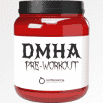 DMHA Pre Workout Pin