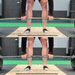 Deadlift Bar vs Stiff Bar Still Comparison