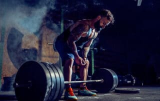 Deadlift Grip