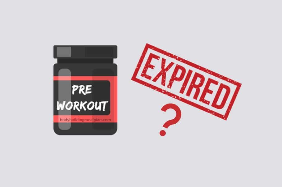 Does Pre Workout Go Bad Or Expire