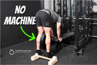 Donkey Calf Raises At Home Without Machine
