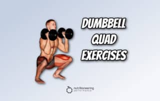 Dumbbell Quad Exercises