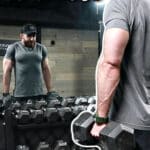 Dumbbell Shrugs Pinterest