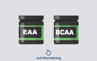 EAA vs BCAA