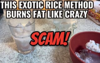 Exotic Rice Hack YouTube Scam