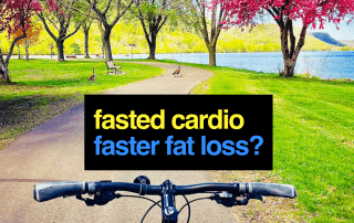 Fasted Cardio