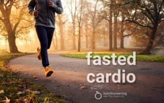 Fasted Cardio for Fat Loss