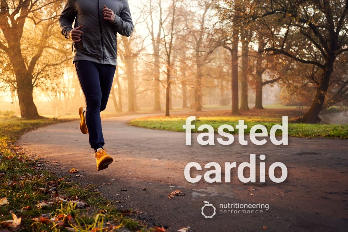 Fasted Cardio for Fat Loss