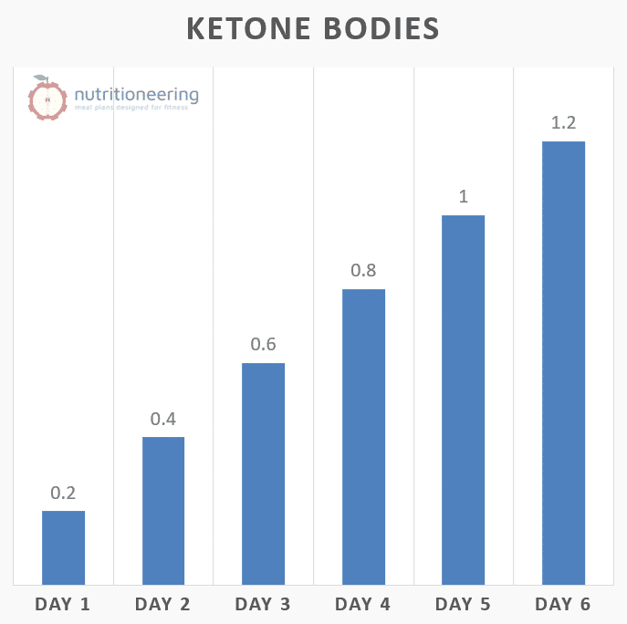 Fasting Mimicking Diet Ketones