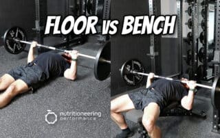 Floor Press vs Bench Press